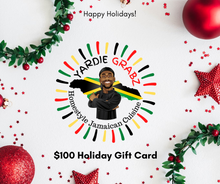 Load image into Gallery viewer, YARDIE GRABZ Gift Card
